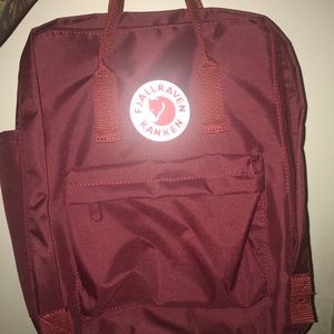 Fjallraven kanken
